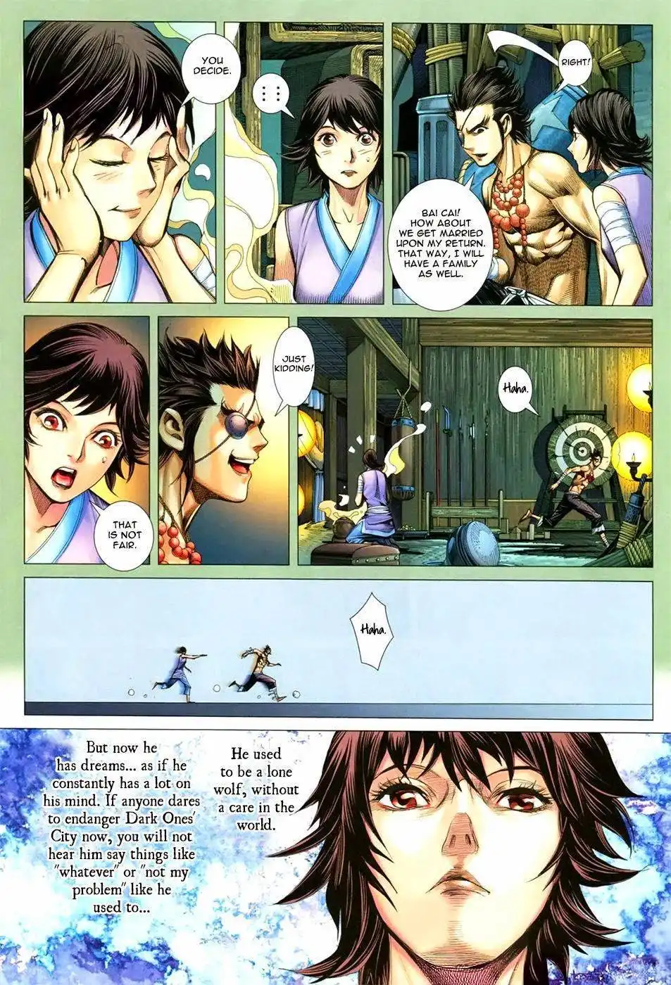 Feng Shen Ji Chapter 108 18